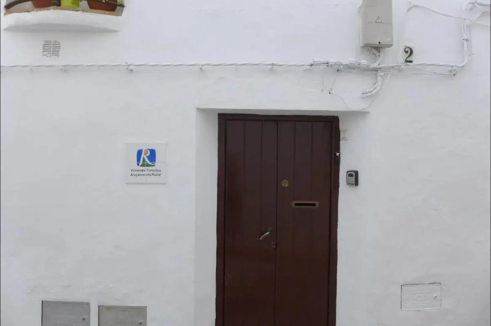 Apartmán Precioso Loft En Pleno Centro Historico De Vejer Vejer de la Frontera Španělsko