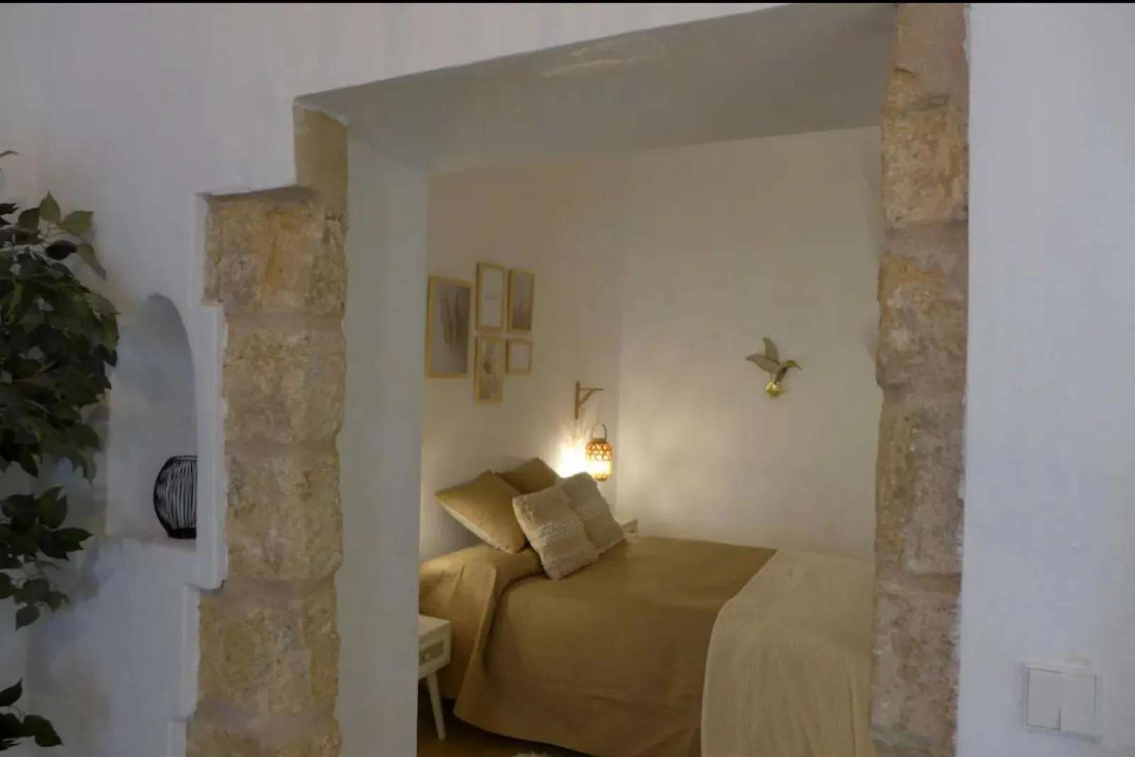 Apartmán Precioso Loft En Pleno Centro Historico De Vejer Vejer de la Frontera