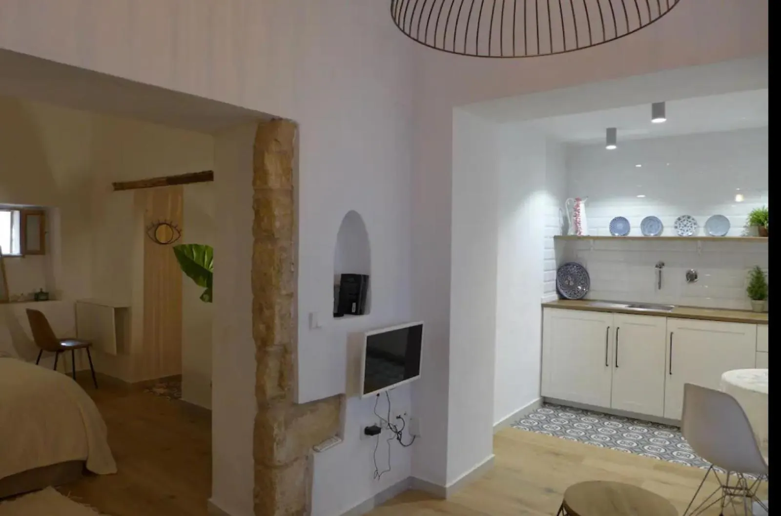 Apartmán Precioso Loft En Pleno Centro Historico De Vejer Vejer de la Frontera
