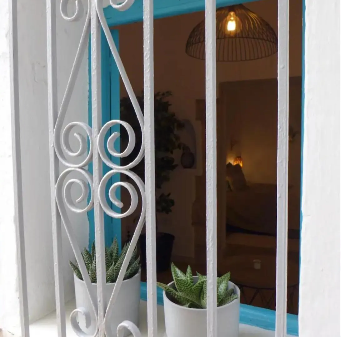 Apartmán Precioso Loft En Pleno Centro Historico De Vejer Vejer de la Frontera Španělsko