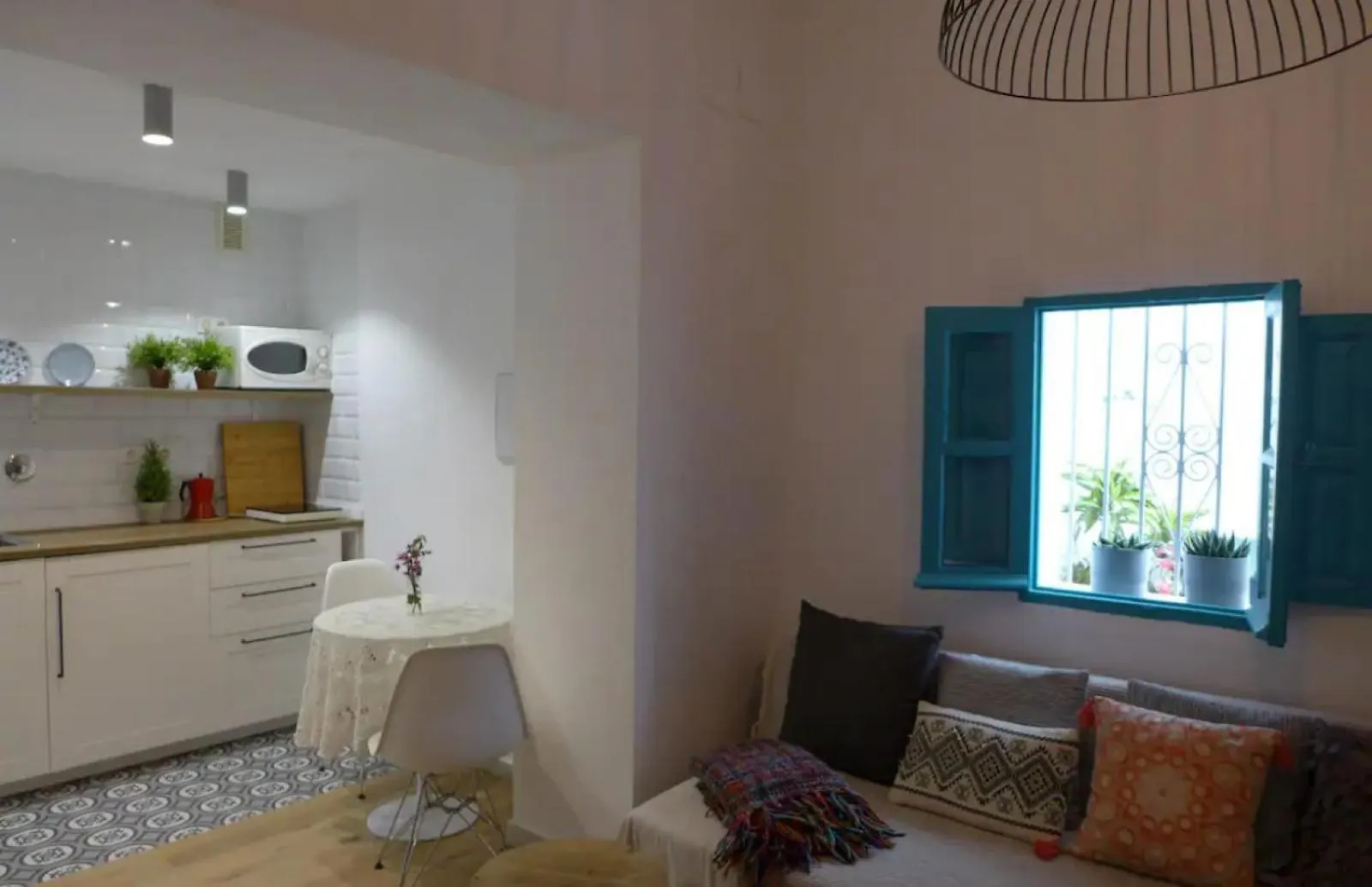 Appartement Precioso Loft En Pleno Centro Historico De Vejer à Vejer de la Frontera