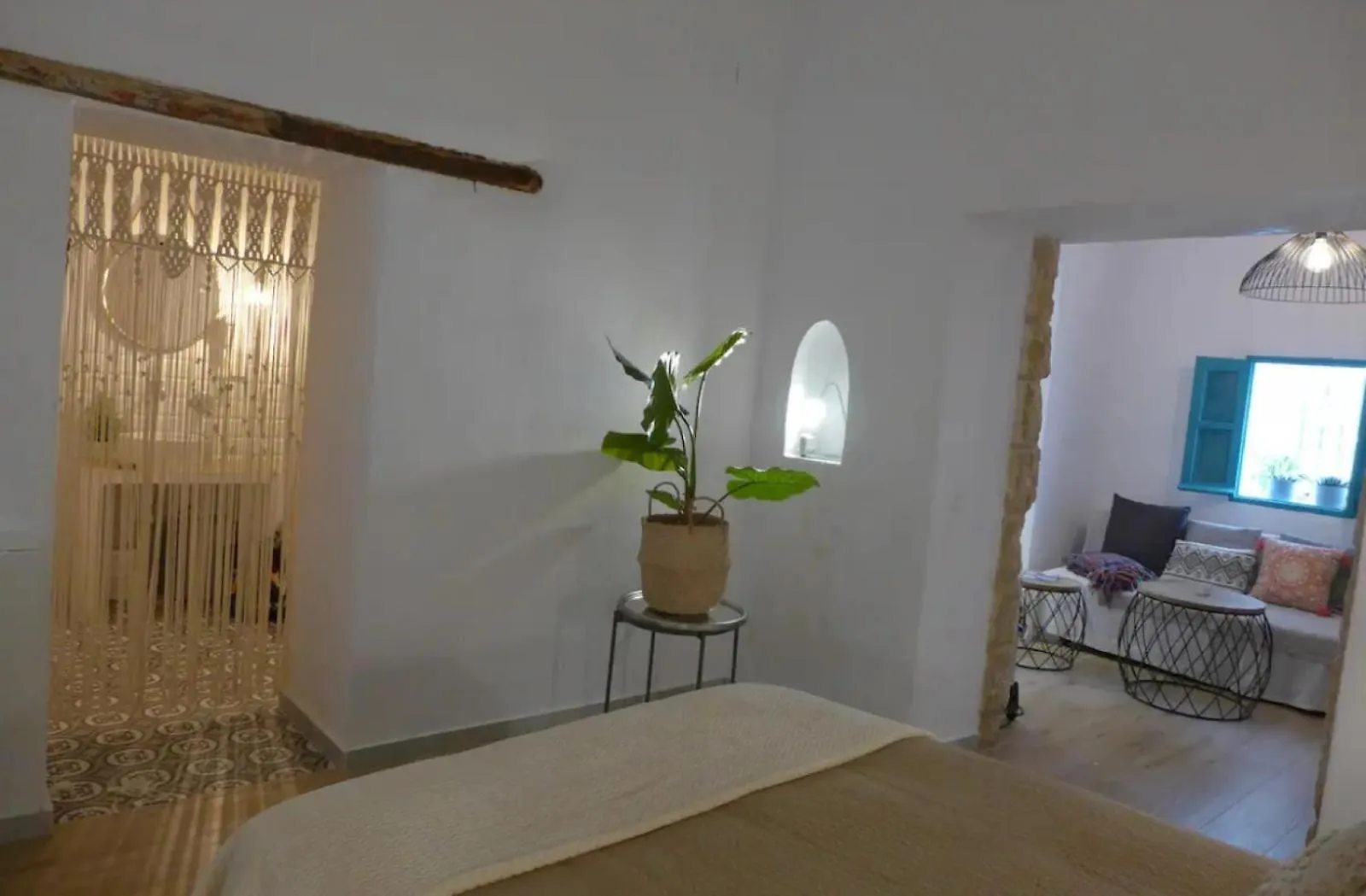 Appartement Precioso Loft En Pleno Centro Historico De Vejer à Vejer de la Frontera Espagne