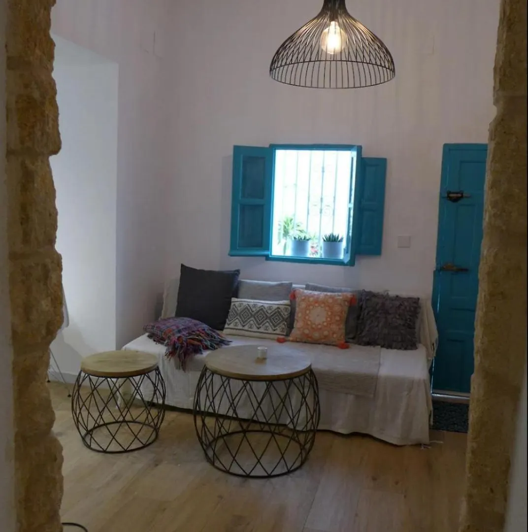 Appartement Precioso Loft En Pleno Centro Historico De Vejer à Vejer de la Frontera
